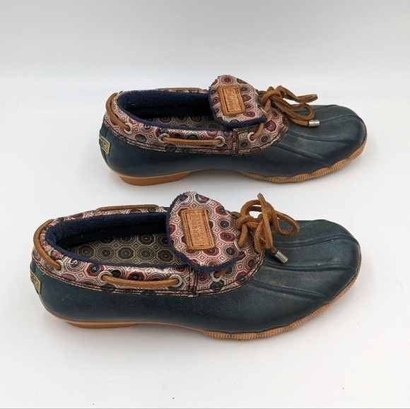 Sperry Duck Waterproof Boot 6 - Picture 4 of 7